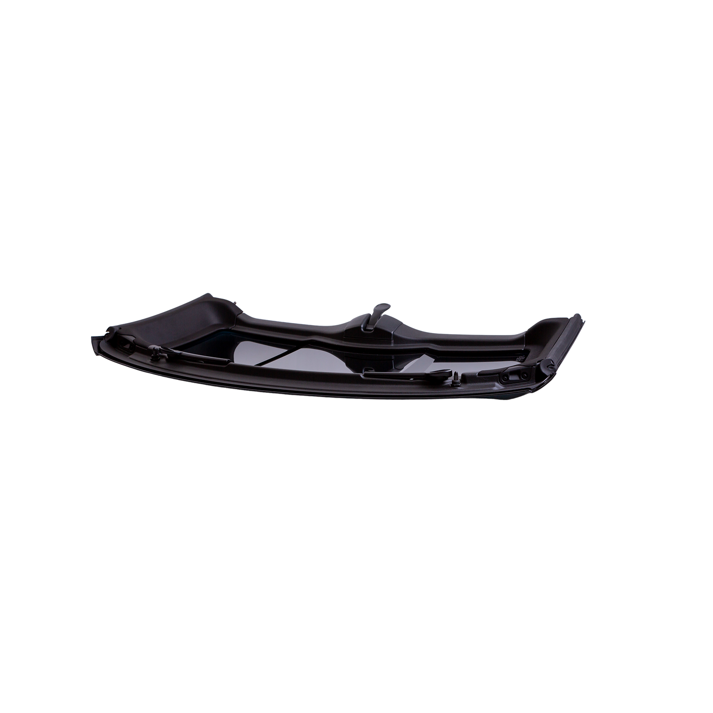 2020-up C8 GM Transparent Roof Panel Complete Suede Trim GM#85004253