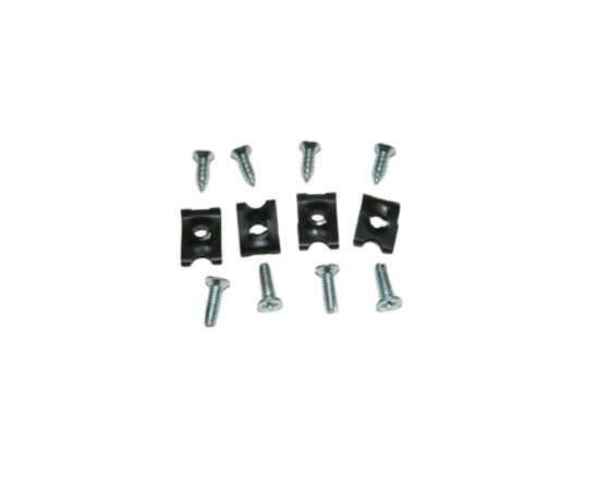 63-67 Corvette Headlight Bezel Screw Kit