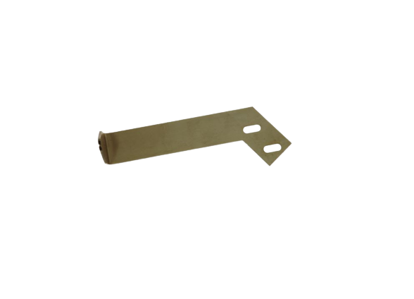14018945 LH Corvette Headlight Stop Bracket