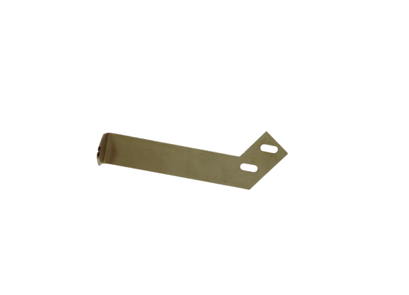 14018946 RH Corvette Headlight Stop