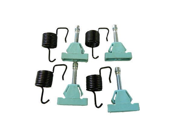 1984-1996 C4 Corvette & Other GM Headlight Adjuster Kit with Springs