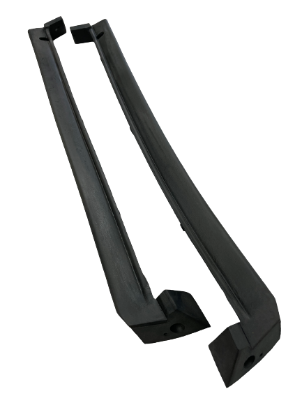 1984-1996 C4 Corvette Roof Side Weatherstrips / pair Fairchild