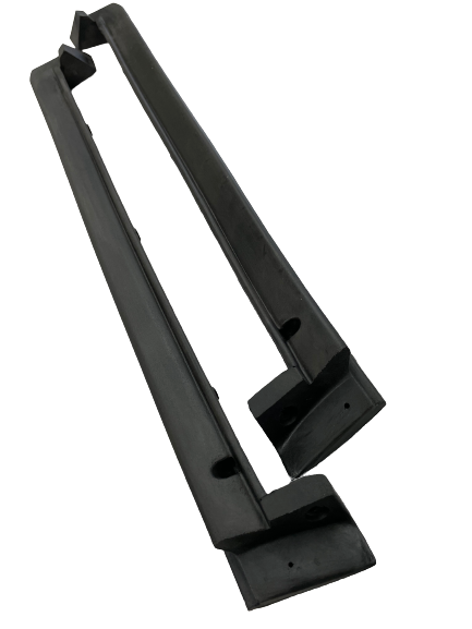 1984-1996 C4 Corvette Roof Side Weatherstrips / pair Fairchild