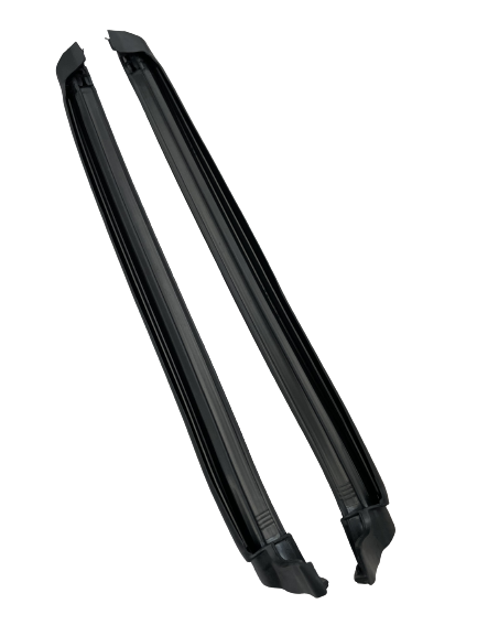 2014-2019 C7 Corvette Roof Side Weatherstrips Gaskets Exact Reproduction - Pair