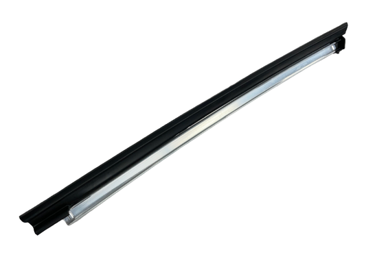 2005-2013 C6 Corvette RH Passenger Side Roof side Weatherstrip channel