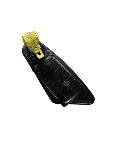 Late77-82 Corvette Switch plate, RH rear T-Top, Gm#14016172