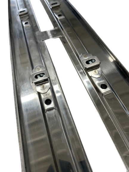 78 only Corvette 6 pc T-Top Trim Set
