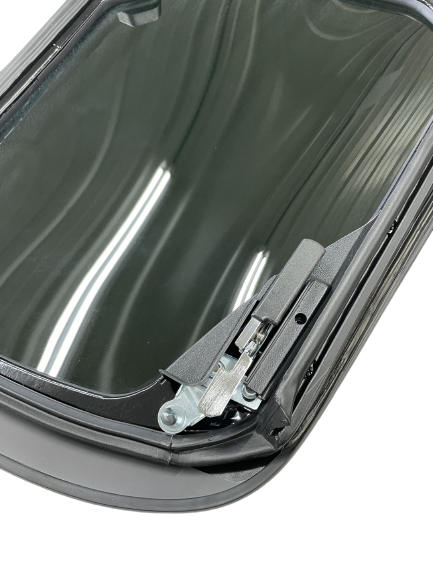 Late77-82 Corvette LOF Tempered Galaxy Glass T-Tops