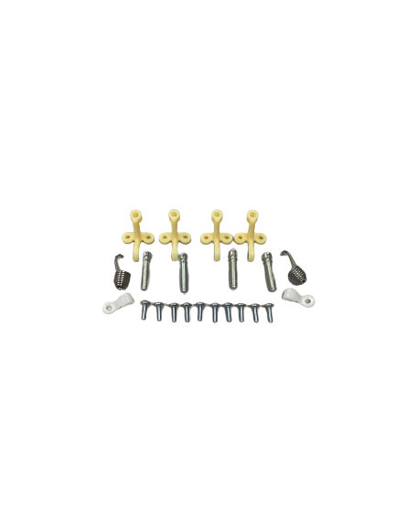 63-67 Corvette headlight adjuster kit 3845k63-67