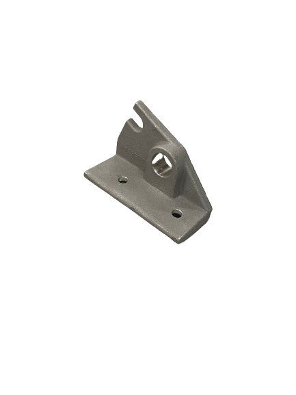 LH 63-67 Corvette Headlight Motor Support Bracket GM#4912583