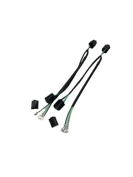 63-67 Corvette Headlight Wiring Loom Harness Set
