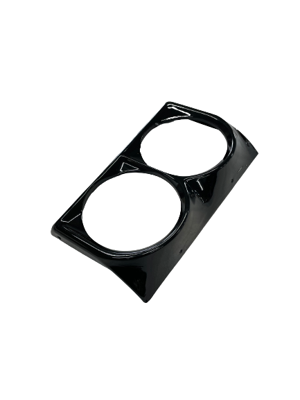 1963-1967 RH/ PS Corvette Steel Headlight Bezel GM#3845802