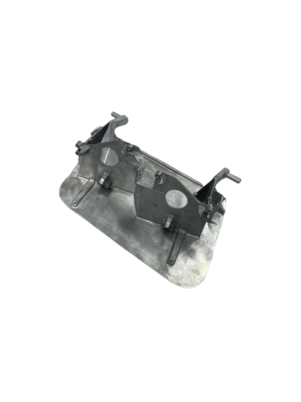LH 68-82 Corvette headlight housing 3938115 *GM licensed part