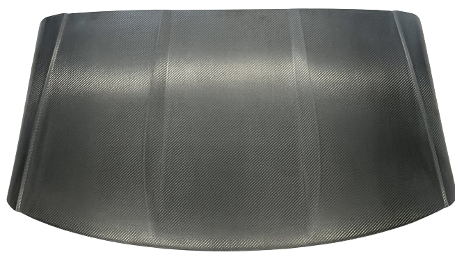 2020-up C8 Carbon Fiber Roof Panel