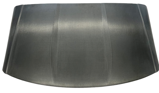 2020-up C8 Carbon Fiber Roof Panel