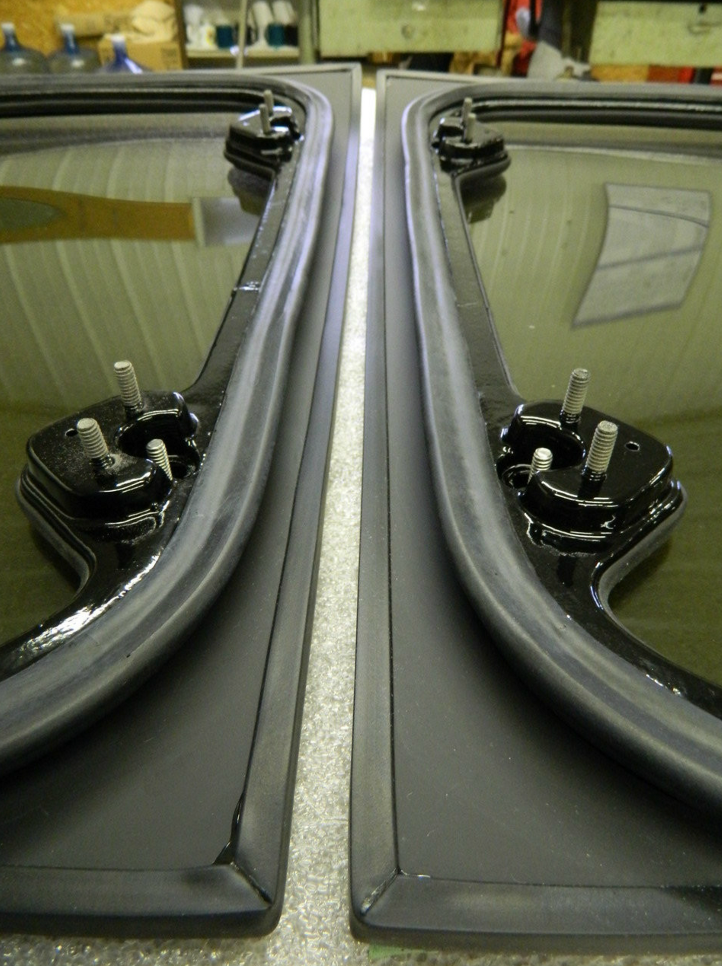 1978-1982 C3 Corvette T-Top Weatherstrips Premium USA