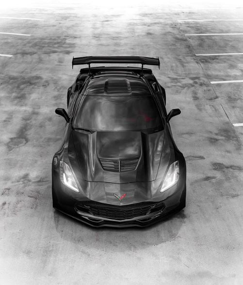 2014-2019 C7 Corvette Roof Panel Front Latch Kit