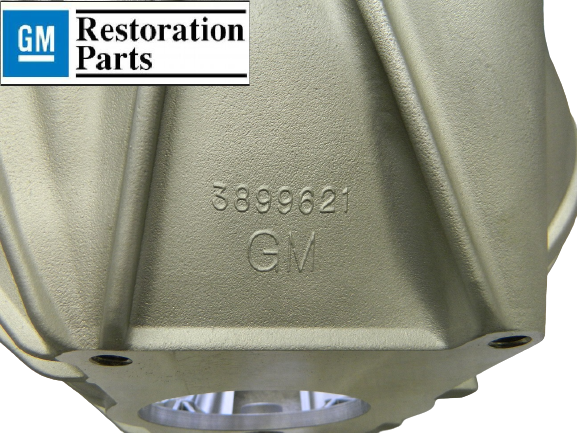 GM Licensed # 3899621 Chevy 11" Clutch Bellhousing Corvette Chevelle Camaro & GM