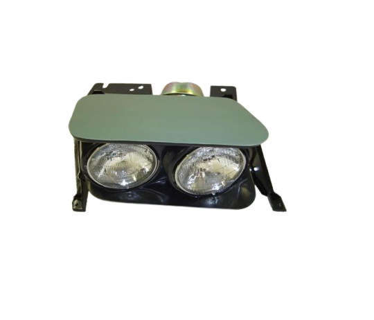 68-74 RH Corvette headlight assembly 41002