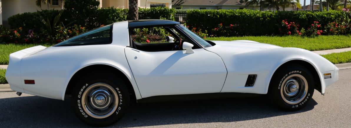 Late77-82 Corvette LOF Tempered Galaxy Glass T-Tops