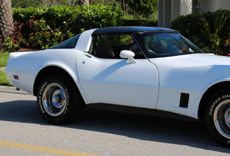 Late77-82 Corvette LOF Tempered Galaxy Glass T-Tops