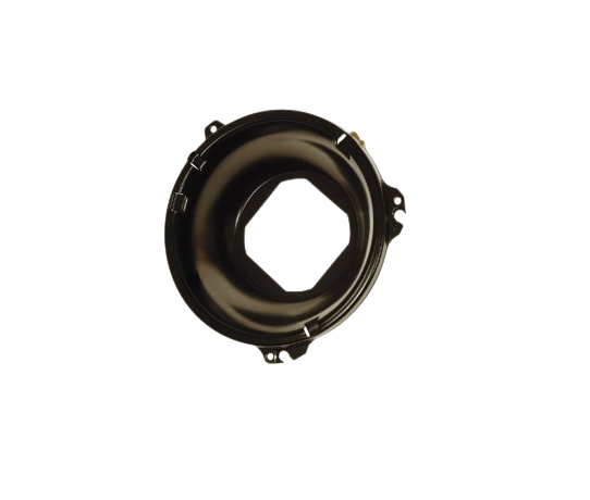Outer headlight bulb "A" cup #3845a