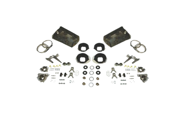 63-67 Corvette complete L & R Headlight parts kit #3845