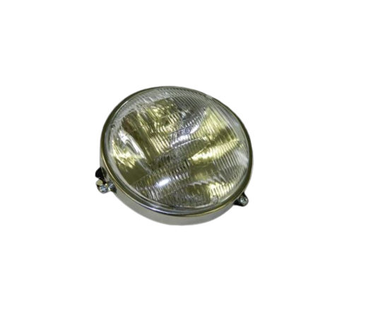 58-62 & 68-82 Corvette "D" Capsule Headlight Bulb Assembly 3938DC