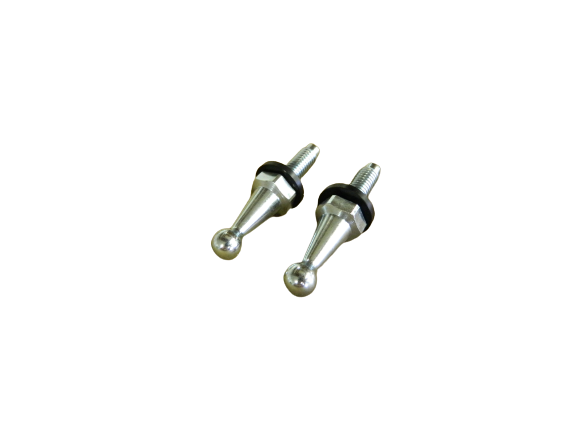 1997- Present C5-C8 Corvette Rear Roof Panel Locating pins / pr.