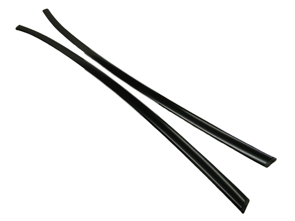 1997-2004 C5 Corvette Roof Side Edge Trim Drip Channels