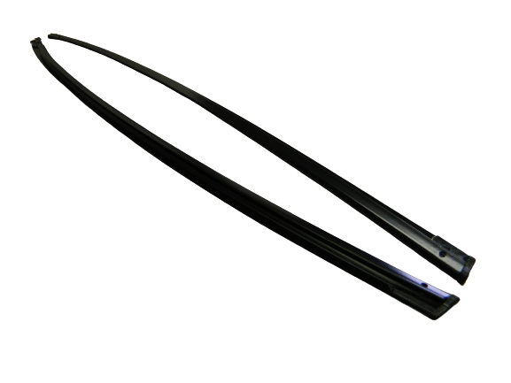 1997-2004 C5 Corvette Roof Side Edge Trim Drip Channels