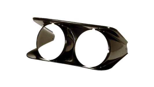 68-82 Corvette Headlight Bezel Left / DS