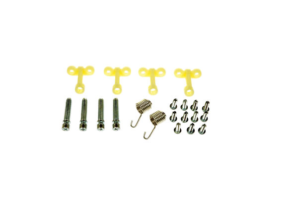 68-82 Corvette Headlight adjuster kit #3845k