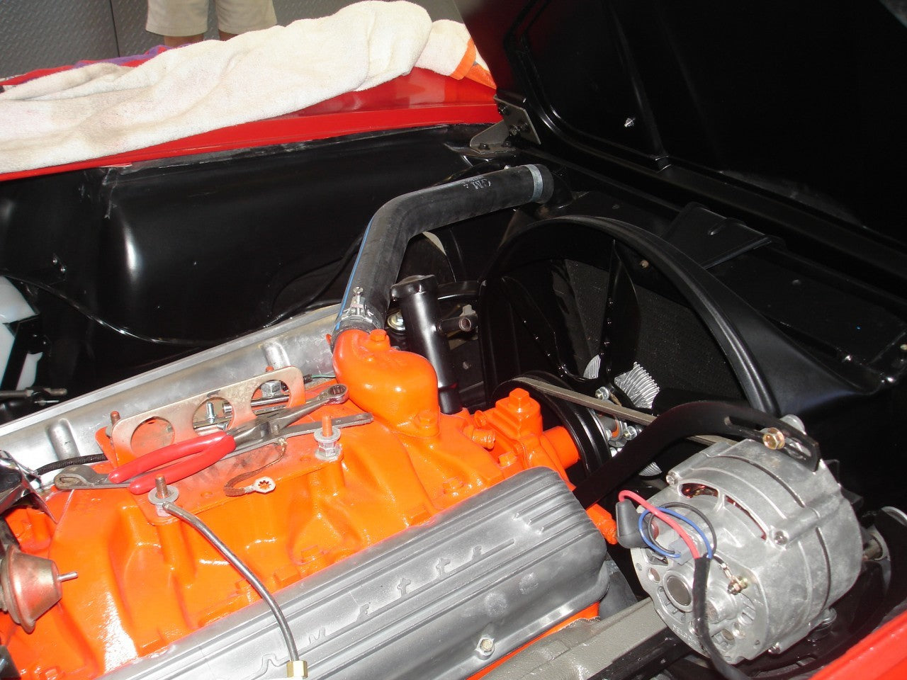 GM Restoration Paint #1050104 / 1 Gln