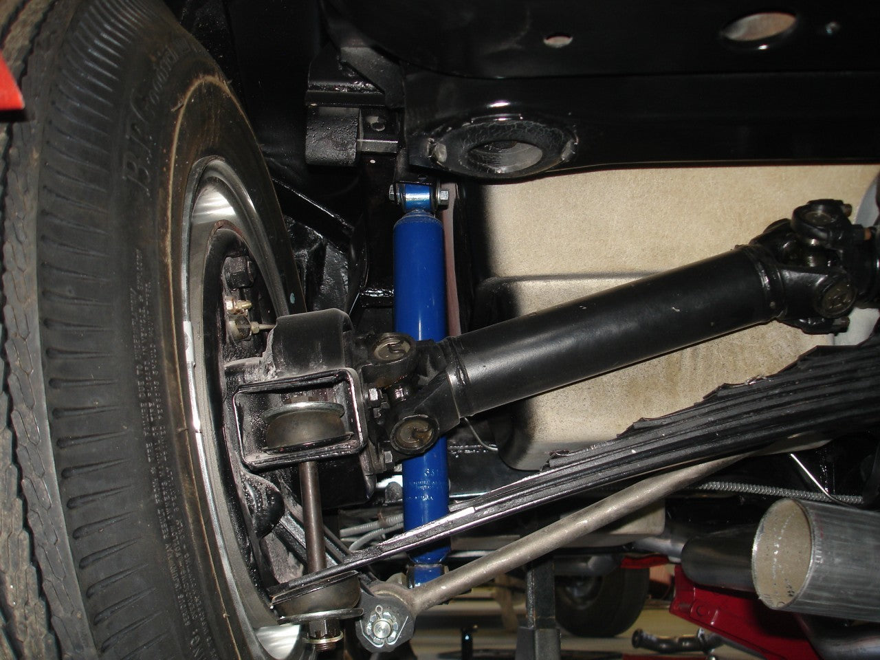 GM Restoration Paint #1050104 / 1 Gln