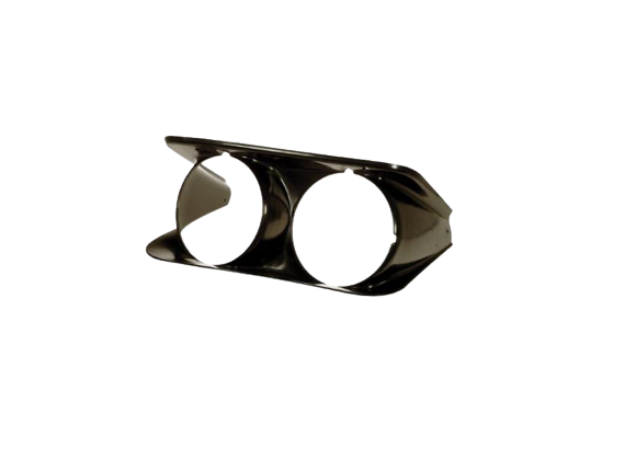 68-82 Corvette Headlight Bezel Left / DS