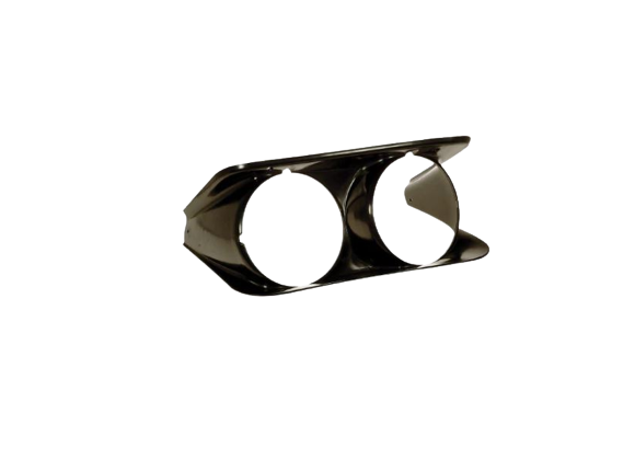 68-82 Corvette Headlight Bezel Right/PS
