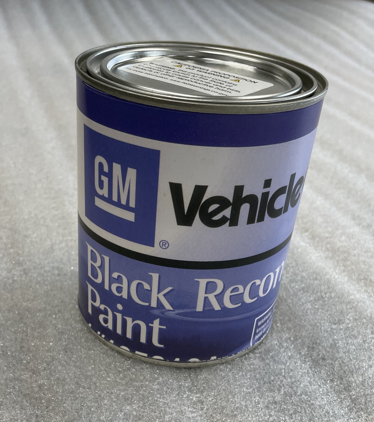 Gm Shell Paint GM Restoration Paint #1050104 / 1 quart – Melrose T-Top International
