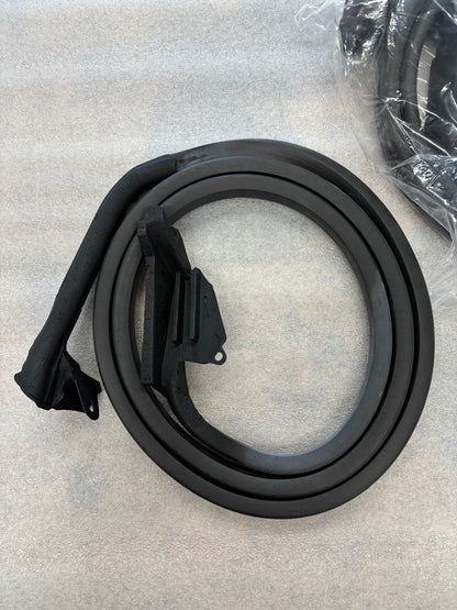 1978-1982 C3 Corvette Door Main Weatherstrips Premium USA