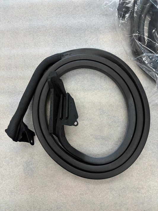 1978-1982 C3 Corvette Door Main Weatherstrips Premium USA