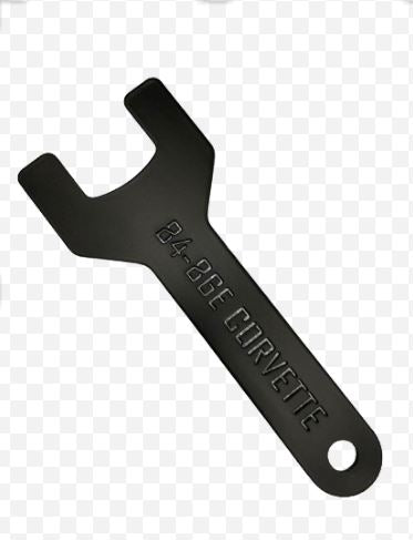 Install wrench for 1984-early1986 Corvette Roof Panels