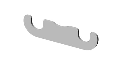 1989-1996 C4 Corvette Roof Panel Raise Shim