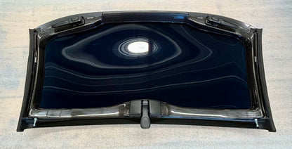 NEW Carbon Fiber Blue Smoked 1997-2004 C5 Corvette Transparent Replacement Roof