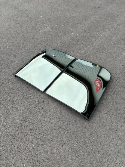 New 78-82 Corvette Mirrored Glass T-Tops #DP