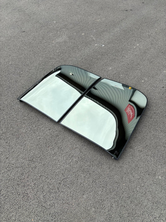 New 78-82 Corvette Mirrored Glass T-Tops #DP