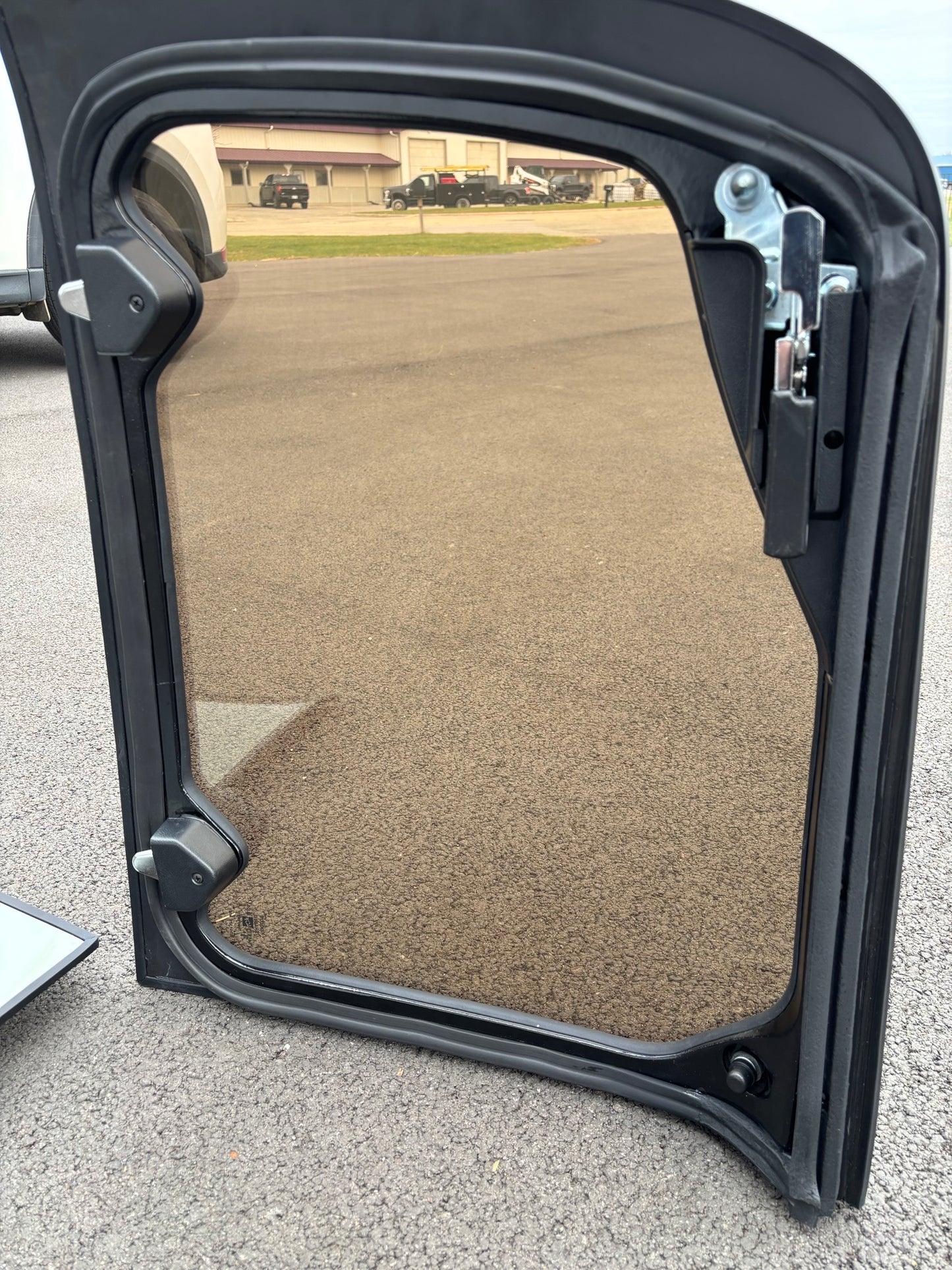 New 78-82 Corvette Mirrored Glass T-Tops #DP