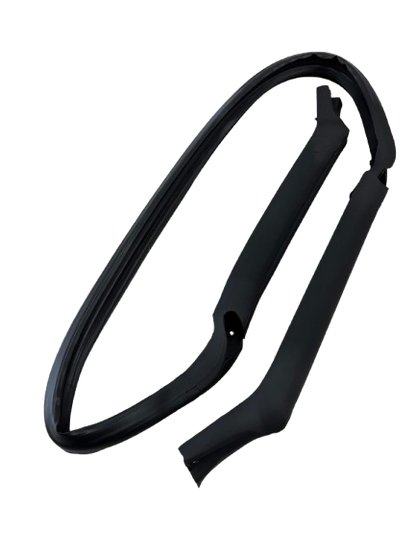 USA Rear Roof Weatherstrip 1997-2004 C5 Corvette Coupe #531CR