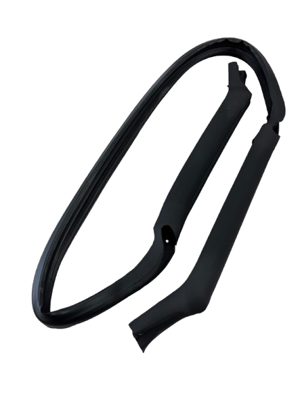 USA Rear Roof Weatherstrip 1997-2004 C5 Corvette Coupe #531CR