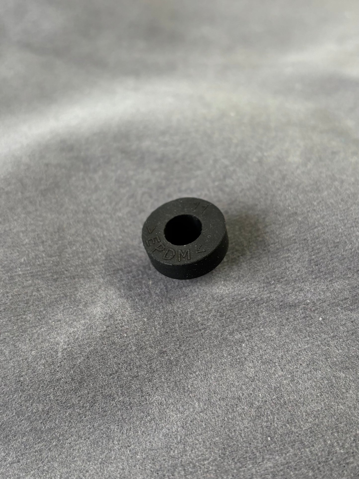 14-19 C7 Corvette Rubber Roof Grommet Shim/ Front Locating Pin/ Ea. GM#22994154