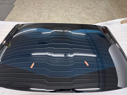 Gently Used 2005-2013 C6 Corvette Blue Smoked Roof Panel  #RL1